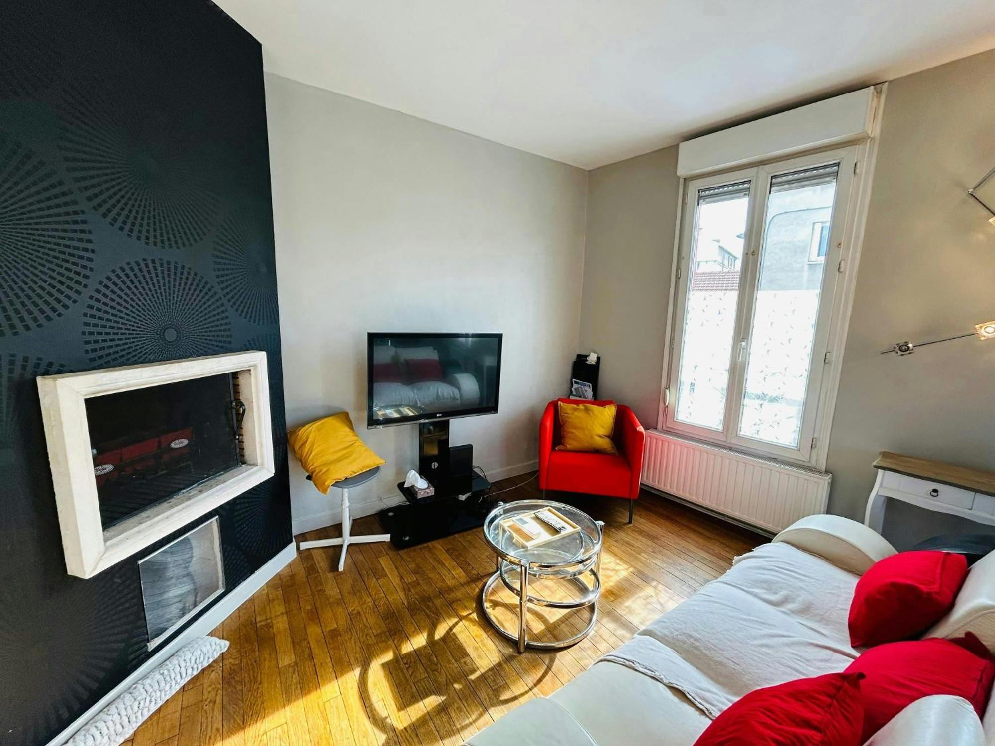 Le Salengro Centre-ville Apartment