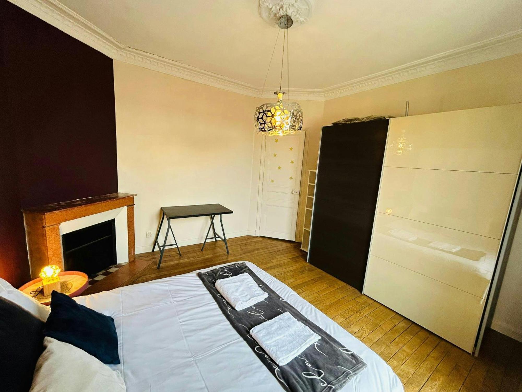 Apartment Le Salengro Centre-ville *